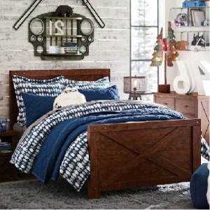 YC06-088 : Giường Ngủ Châu Âu + Hộc Kéo 